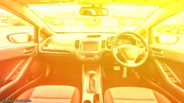 KIA CERATO K3 1.6 YD 2014 смотреть онлайн