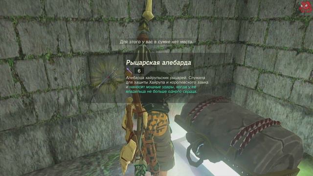 The Legend of Zelda: Tears of the Kingdom →ПРОХОЖДЕНИЕ №8 смотреть онлайн
