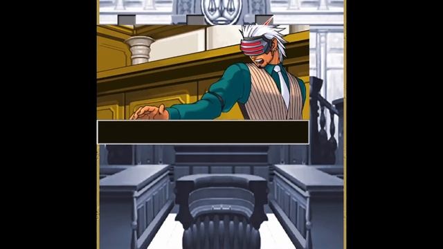 Как сделать мем Из ace attorney на Телефоне !!??(Не Кликбэйт) смотреть онлайн