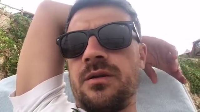 Почему на пляжах Египет нельзя купаться ночью. Шарм-Эль-Шейх 2017 #6 смотреть онлайн