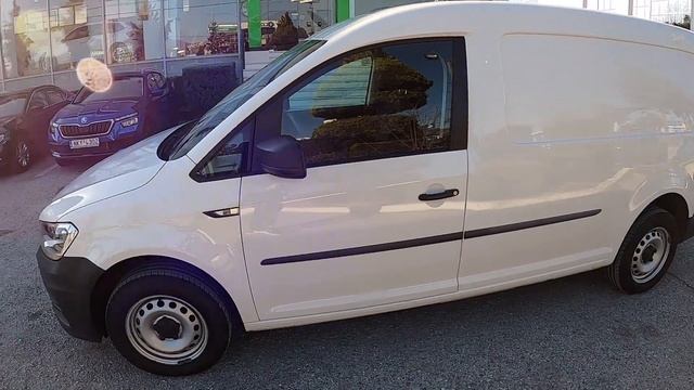 Volkswagen Caddy 1 4 TGI 110HP AUTOMATIC MAXI ΟΘΟΝΗ 1 ΕΤΟΣ ΕΓΓΥΗΣΗ '18