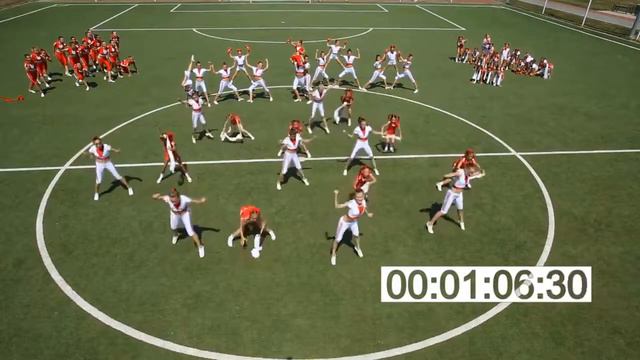 Калейдоскоп Зарядка пгт Камские поляны смотреть онлайн