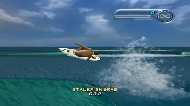 Kelly Slater's Pro Surfer-Jogando смотреть онлайн