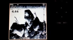 ещё немного про Lowrance elite 5 dsi