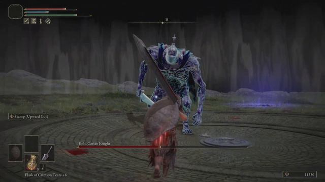Elden Ring - Carian Knight Bols, but I can only attack by Guard Countering with a weapon смотреть онлайн