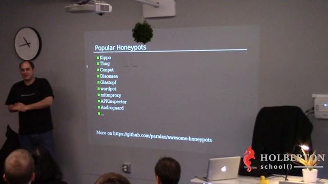 Introduction to Honeypots смотреть онлайн