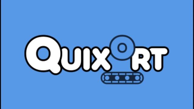 Quixort – Credits Castellano (The Jackbox Party Pack 9 Soundtrack) смотреть онлайн