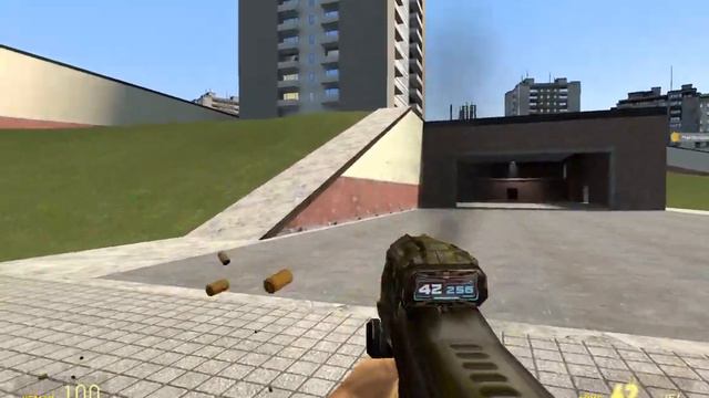 Gmod doom 3 weapons mod смотреть онлайн