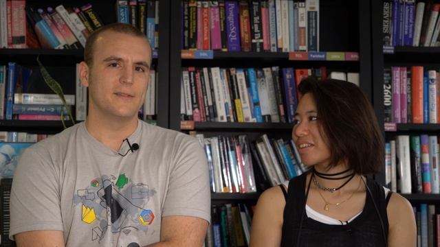 Sam Edwards: Espresso Robots + Screenshots смотреть онлайн