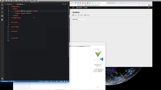 Kirby 3: Field Plugin Intro смотреть онлайн