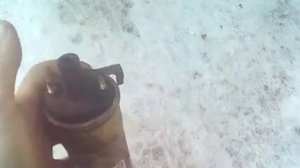 Причины слабой искры