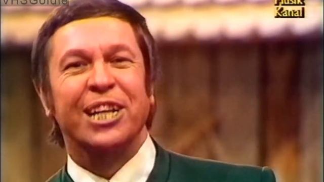 Franzl Lang - Komm Mit In Die Berge - 1976