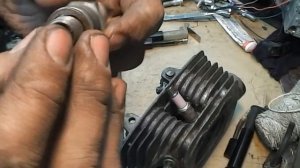 Прозрачная свеча для настройки топливной смеси