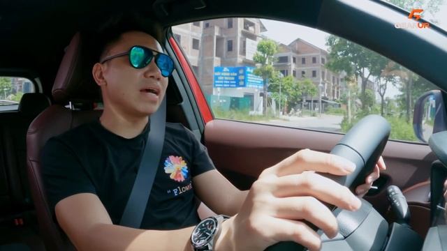 Toyota Cross 1.8G 720 Triệu - Cốt Lõi, Thật Sự! | GearUp Flash Review