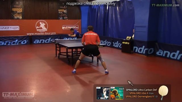 SPINLORD Ultra Carbon Def основание