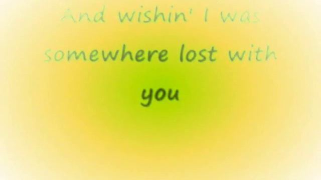 Baby Blue Danny Malone Lyrics смотреть онлайн