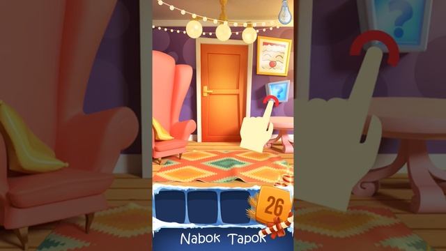 Прохождение с 21 по 30 уровень - 100 Дверей Сезоны 3 (100 Doors Seasons 3)