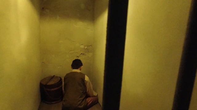 Тюрьма в Южной Корее! Один день в сеульской тюрьме! Куда сходить не дорого. Тюрьма Содемун.독립문 смотреть онлайн