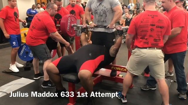 3 Raw bench Press 300 KG + (661) in Tuscaloosa смотреть онлайн