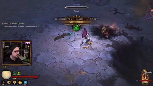 It's a Slow Road to 70 . . . [Diablo 3 ep. 2] смотреть онлайн