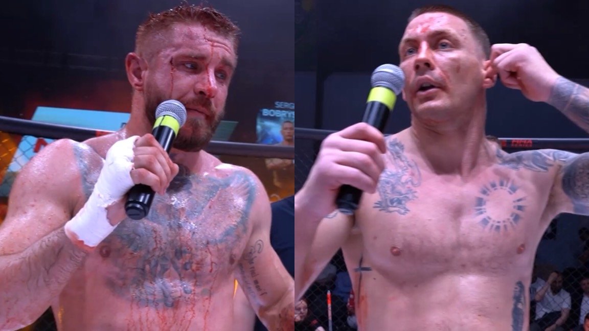 РЕВАНШ КОВАЛЕНКО - БОБРЫШЕВ? / ЧТО БЫЛО ПОСЛЕ БОЯ / ПОПОВ - БИГФУТ СИЛВА / ММА СЕРИЯ-53