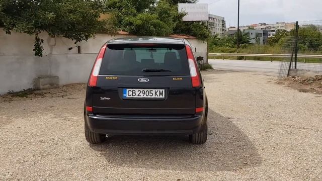 Ford C-max 2006 смотреть онлайн