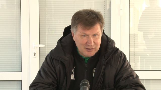 Комментарий Юрия Ярошенко после матча МФК «Николаев» — «Альянс» — 2:0 (2:0) смотреть онлайн