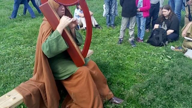 Времена Эпохи 2015, древняя Арфа смотреть онлайн