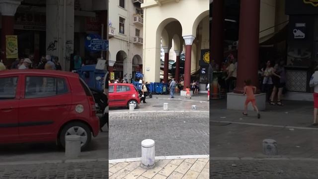 площадь Аристотеля смотреть онлайн