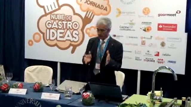 Javier Bernabeu de +Brócoli: Los sueños y la promoción del consumo de brócoli смотреть онлайн