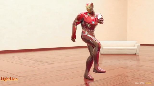 Marvel e DC Danças - Samba Remix смотреть онлайн