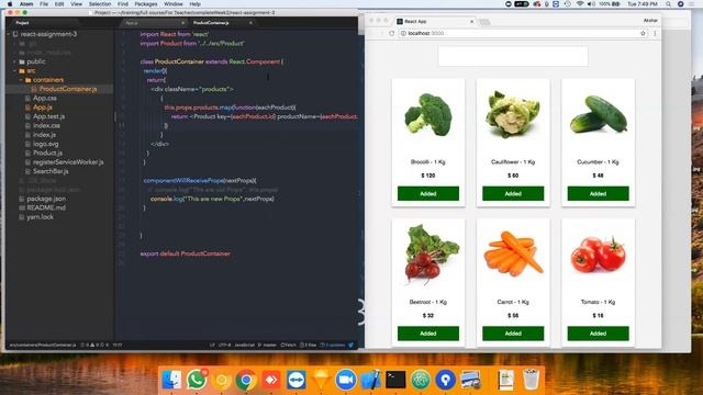 Stellars React Training - Day 6 смотреть онлайн