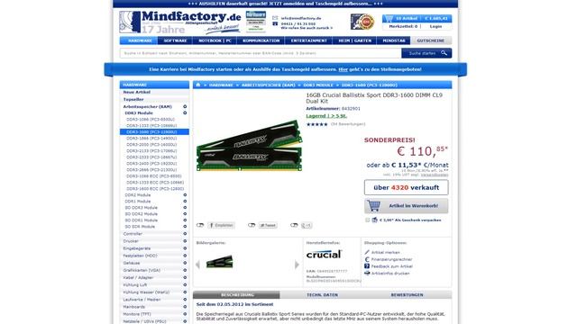 Gaming Pc für 1700€ [Mai 14] смотреть онлайн