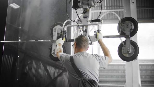 Видео о производстве 