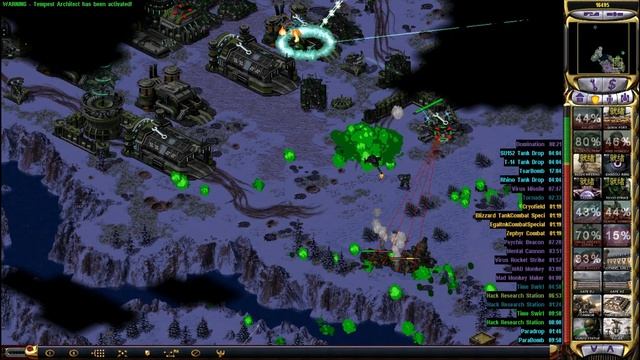 Red Alert 2 | Mental Omega - Lich INI MOD - Scorpion Cell смотреть онлайн