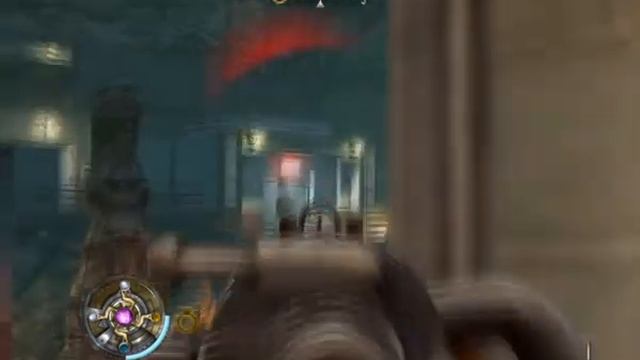 Wolfenstein 2 Traveling to caverns 2.Part смотреть онлайн