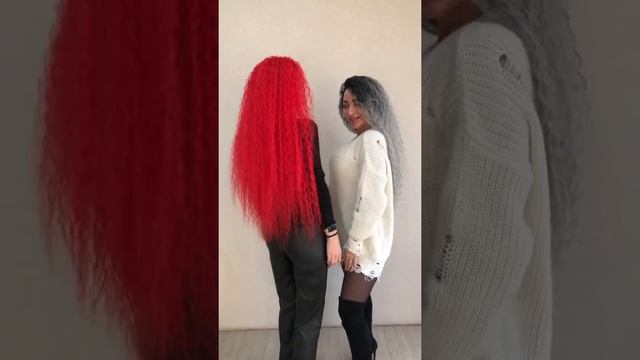 АФРОКУДРИ НСК #афрокудри смотреть онлайн