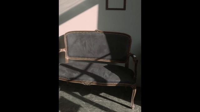 Художественная постановка кадра по мотивам картин Vilhelm Hammershøi смотреть онлайн