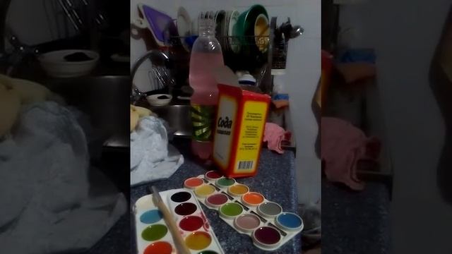 Как легко сделать вулкан дома смотреть онлайн