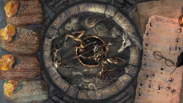 Erda's Ring смотреть онлайн
