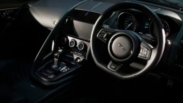 Lister Thunder Fire breathing F Type смотреть онлайн
