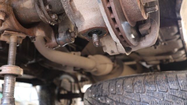 ШКВОРНИ! КАК подтянуть? УАЗ