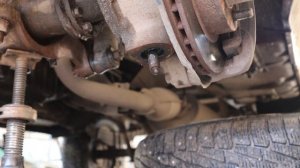 ШКВОРНИ! КАК подтянуть? УАЗ