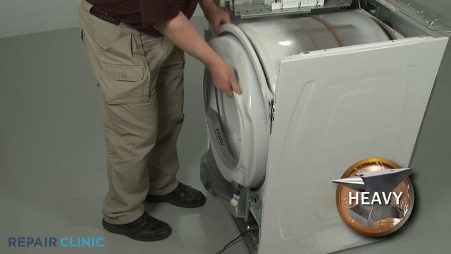 Dryer Drum Belt - How it Works & Installation Tips смотреть онлайн