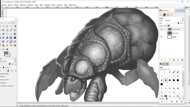 CAPS LOG 09: Baneling (Starcraft II) смотреть онлайн