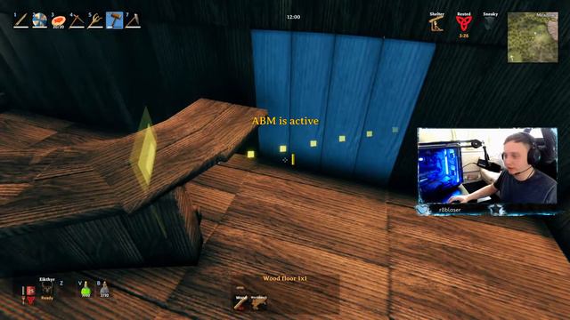 RESIDENT EVIL MANSION creative build again!! смотреть онлайн