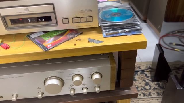 Marantz pm 15f Бык Аристократ смотреть онлайн