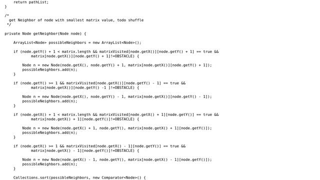 Code Review: Java Pathfinding Lee Algorithm смотреть онлайн
