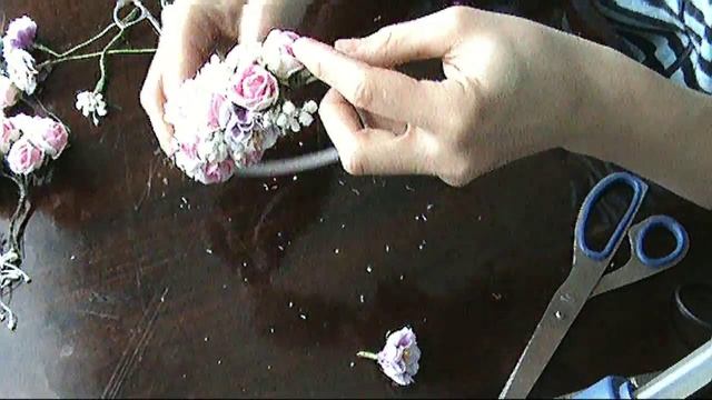 DIY Как быстро украсить ободок смотреть онлайн