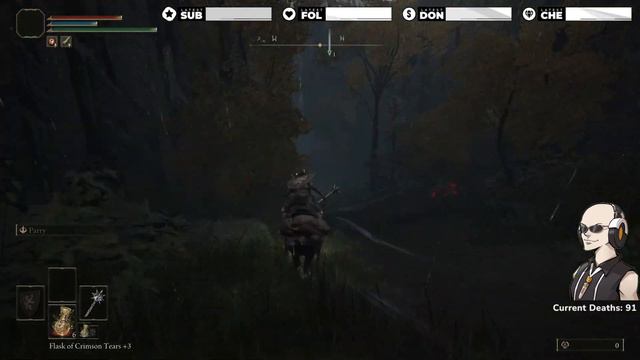 Elden Ring RL1 ep6- Two Castles and One Angry Man смотреть онлайн